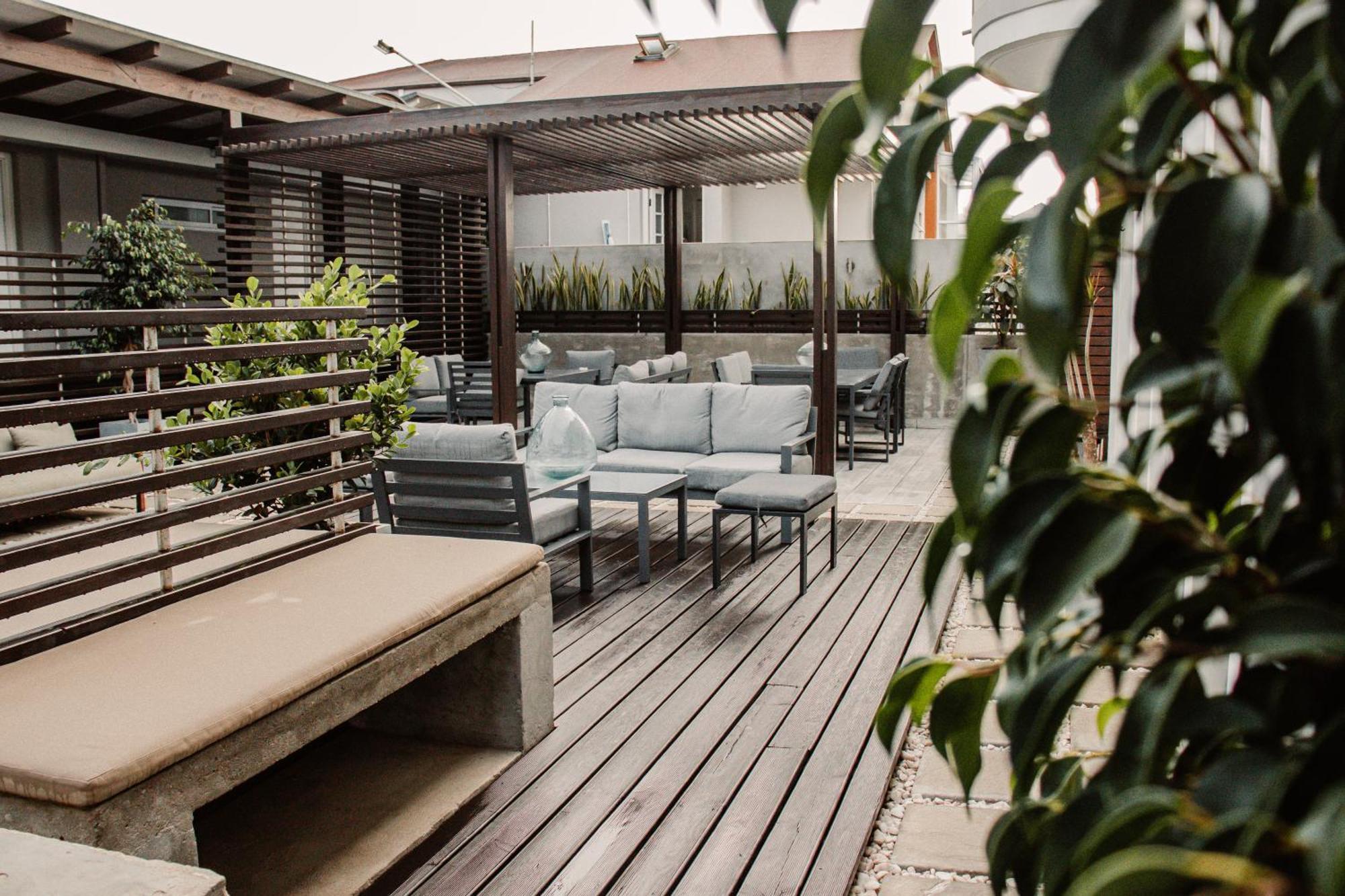 Swakopmund Luxury Suites Exterior foto