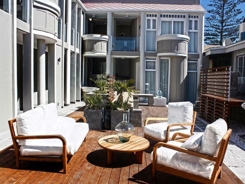 Swakopmund Luxury Suites Exterior foto