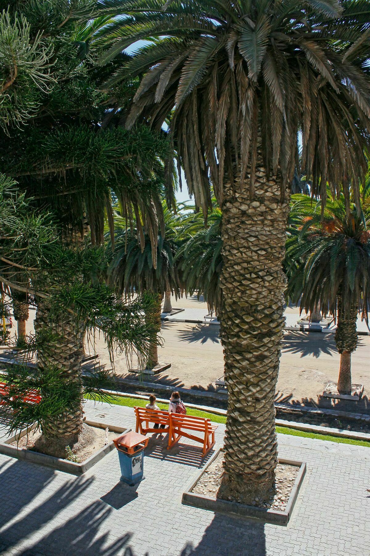 Swakopmund Luxury Suites Exterior foto